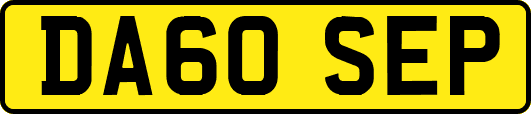 DA60SEP