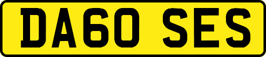 DA60SES
