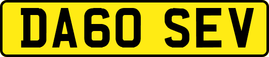 DA60SEV