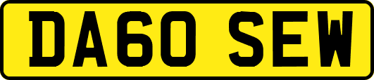 DA60SEW