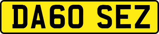 DA60SEZ
