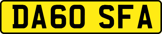 DA60SFA
