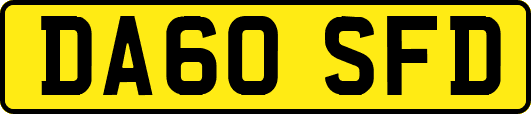 DA60SFD