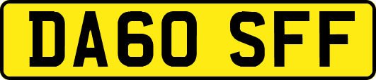 DA60SFF