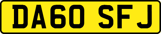 DA60SFJ