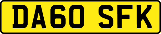 DA60SFK