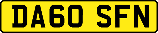DA60SFN
