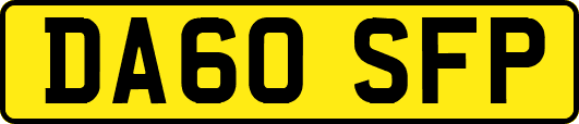 DA60SFP