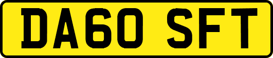 DA60SFT