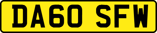 DA60SFW
