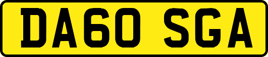 DA60SGA