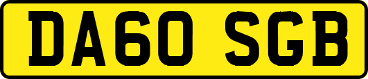 DA60SGB