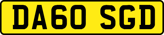 DA60SGD