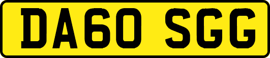 DA60SGG