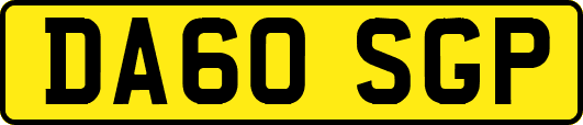 DA60SGP