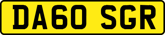 DA60SGR