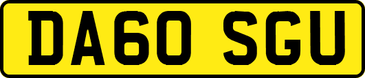 DA60SGU