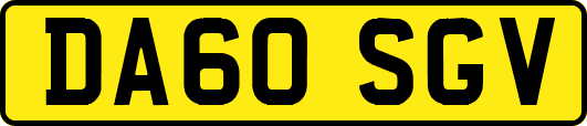DA60SGV