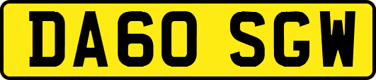 DA60SGW
