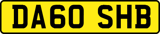 DA60SHB