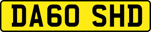 DA60SHD