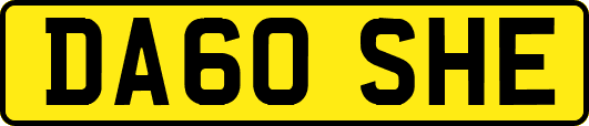 DA60SHE