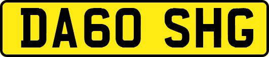 DA60SHG