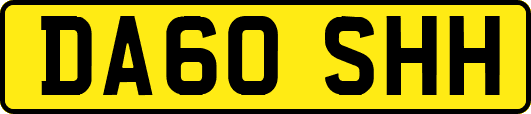 DA60SHH