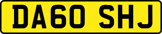 DA60SHJ