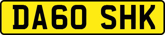 DA60SHK