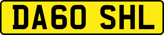 DA60SHL