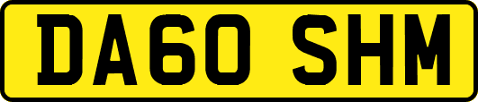 DA60SHM