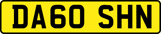 DA60SHN