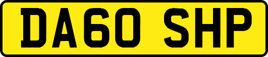 DA60SHP