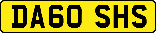 DA60SHS