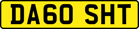 DA60SHT