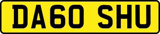 DA60SHU