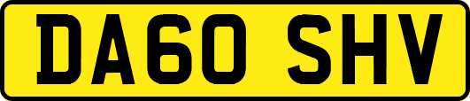 DA60SHV