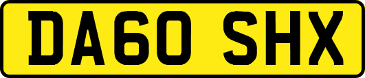 DA60SHX