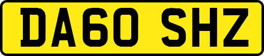 DA60SHZ