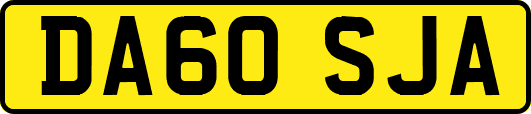 DA60SJA