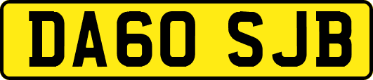 DA60SJB