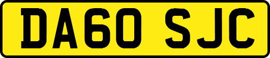 DA60SJC