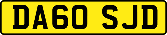 DA60SJD