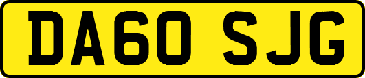 DA60SJG