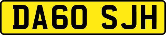 DA60SJH