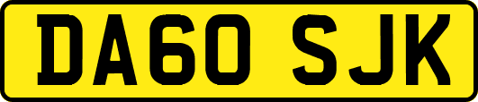 DA60SJK