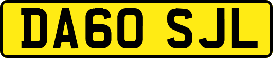 DA60SJL