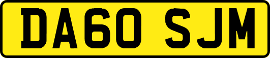 DA60SJM
