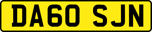 DA60SJN